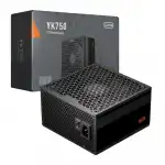 Блок питания PCcooler YK750 (750 Вт)