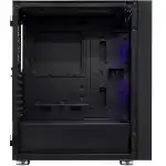Корпус APEX SAMA ZQ BLACK ZQ Black (Midi-Tower)