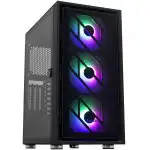 Корпус APEX SAMA ZQ BLACK ZQ Black (Midi-Tower)