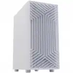 Корпус APEX M201 White (Mini-Tower)