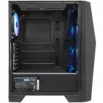 Корпус Antec AX51 Black AX51EV75 (Midi-Tower)