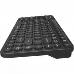 Клавиатура A4Tech Fstyler FBK36C AS Черный (Беспроводная, Bluetooth)
