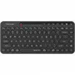 Клавиатура A4Tech Fstyler FBK36C AS Черный (Беспроводная, Bluetooth)