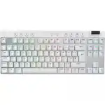 Клавиатура Logitech G PRO X TKL LIGHTSPEED 920-012148 (Беспроводная, Bluetooth)