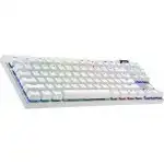 Клавиатура Logitech G PRO X TKL LIGHTSPEED 920-012148 (Беспроводная, Bluetooth)
