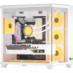 Корпус Formula Crystal Z9 White CRYSTAL Z9 W (Midi-Tower)