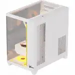 Корпус Formula Crystal Z9 White CRYSTAL Z9 W (Midi-Tower)