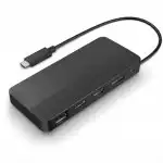 Док-станция Lenovo Dual Display Dock 40B90100EU