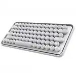 Клавиатура Rapoo Ralemo Pre 5 White (Беспроводная, Bluetooth)