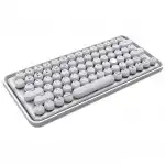 Клавиатура Rapoo Ralemo Pre 5 White (Беспроводная, Bluetooth)