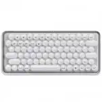 Клавиатура Rapoo Ralemo Pre 5 White (Беспроводная, Bluetooth)