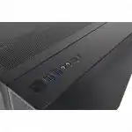 Корпус Thermaltake View 380 TG ARGB Black CA-1Z2-00M1WN-00 (Midi-Tower)