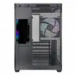 Корпус Thermaltake View 380 TG ARGB Black CA-1Z2-00M1WN-00 (Midi-Tower)