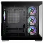 Корпус Thermaltake View 380 TG ARGB Black CA-1Z2-00M1WN-00 (Midi-Tower)