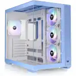 Корпус Thermaltake View 380 TG ARGB Blue CA-1Z2-00MFWN-00 (Midi-Tower)