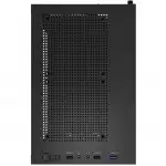 Корпус Aerocool CS-111-G-BK-v1 (Mini-Tower)