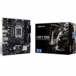 Материнская плата BIOSTAR H610MHP 2.0 (Micro-ATX, LGA 1700)
