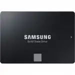 Внутренний жесткий диск Samsung 870 EVO MZ-77E250BW-NNC-012 (SSD (твердотельные), 250 ГБ, 2.5 дюйма, SATA)