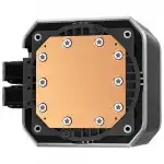 Охлаждение Deepcool MYSTIQUE 240 R-LX550-BKDSNC-G-1 (Для процессора)
