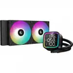 Охлаждение Deepcool LD240 R-LD240-BKMSN-G-1 (Для процессора)