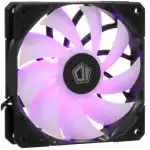 Охлаждение ID-Cooling ARGB Series ID-FAN-TF-12025-PRO-ARGB (Для системного блока)