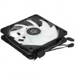 Охлаждение ID-Cooling ARGB Series ID-FAN-TF-12025-PRO-ARGB (Для системного блока)
