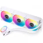 Охлаждение Jonsbo TG-360 White (Для процессора)