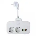 Распределитель питания Amper T2535W
