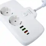 Распределитель питания Amper T2535W