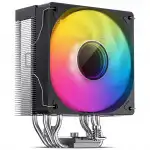 Охлаждение Jonsbo CR-1000 V2(ARGB) Black (Для процессора)
