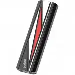 Внешний жесткий диск Netac ZX20L NT01ZX20L-512G-32BK (512 Гб, Интерфейс USB-C)