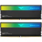 ОЗУ Team Group T-FORCE XTREEM ARGB FF9D532G7200HC34ADC01 (DIMM, DDR5, 32 Гб (2 х 16 Гб), 7200 МГц)