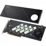 Аксессуар для жестких дисков Asus HYPER M.2 X16 GEN5
