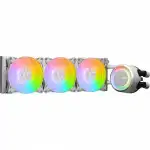 Охлаждение MSI MAG CORELIQUID E360 WHITE (Для процессора)