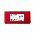 Внешний жесткий диск Kingston SXS1000R/1000G (1 ТБ, Интерфейс USB-C)