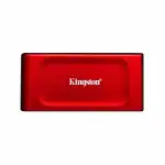 Внешний жесткий диск Kingston SXS1000R/1000G (1 ТБ, Интерфейс USB-C)