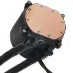 Охлаждение PCcooler GI-CX240 ARGB (Для процессора)
