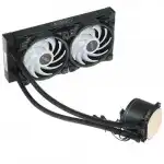 Охлаждение PCcooler GI-CX240 ARGB (Для процессора)