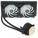 Охлаждение PCcooler GI-CX240 ARGB (Для процессора)