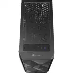 Корпус Oklick OCC-MD303 Black (Midi-Tower)