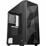 Корпус Oklick OCC-MD303 Black (Midi-Tower)
