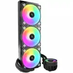 Охлаждение ARCTIC Liquid Freezer III 420 A-RGB Black ACFRE00145A (Для процессора)