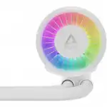 Охлаждение ARCTIC Liquid Freezer III 420 A-RGB White ACFRE00153A (Для процессора)