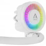 Охлаждение ARCTIC Liquid Freezer III 420 A-RGB White ACFRE00153A (Для процессора)