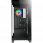 Корпус AZZA  Cove Black CSAZ-570B COVE (Midi-Tower)