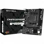 Материнская плата Maxsun  Challenger B450M MS-Challenger B450M (micro-ATX, AMD AM4)