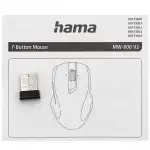 Мышь Hama MW-800 V2 00173012