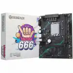 Материнская плата Maxsun  H610M 666 WIFI6 MS-H610M 666 WIFI6 (micro-ATX, LGA 1700)