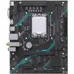 Материнская плата Maxsun  H610M 666 WIFI6 MS-H610M 666 WIFI6 (micro-ATX, LGA 1700)