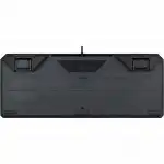 Клавиатура Asus TUF Gaming K3 Gen II Black 90MP0390-BKRA01 (Проводная, USB)